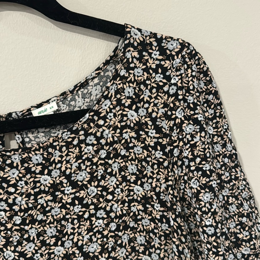 Aerie Midi Dress - Picture 2 of 4